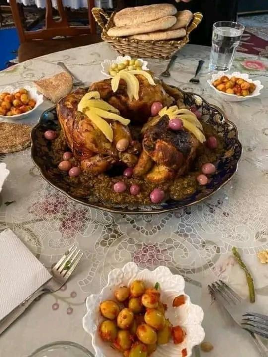 Khaima Oulad Abbou Esterno foto